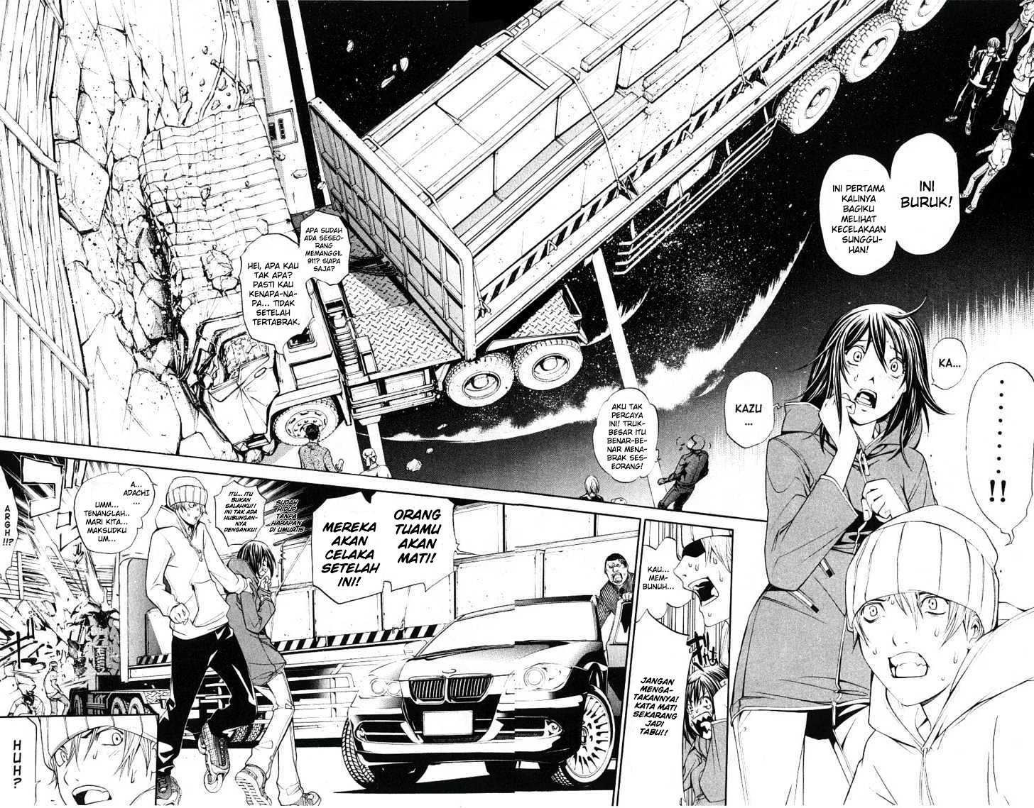 air-gear - Chapter: 113