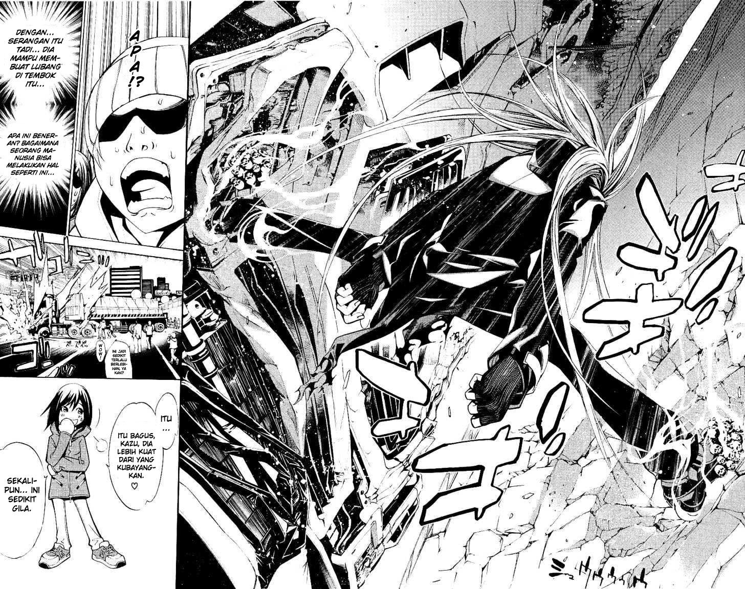 air-gear - Chapter: 113
