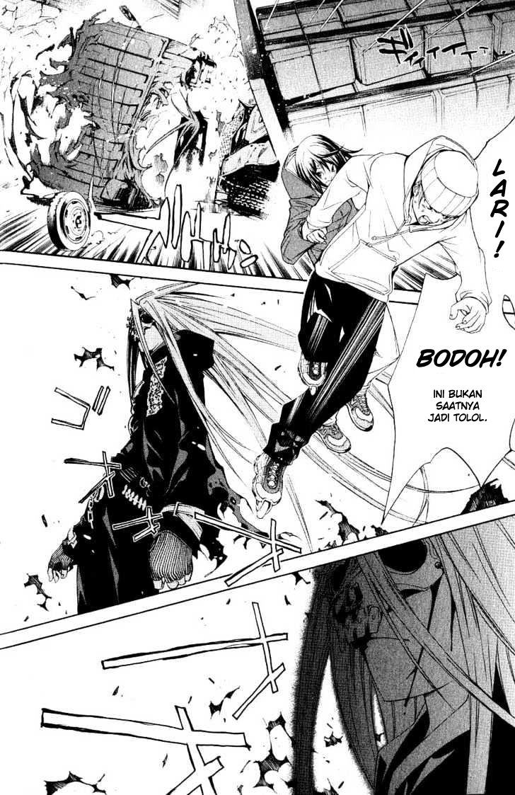 air-gear - Chapter: 113