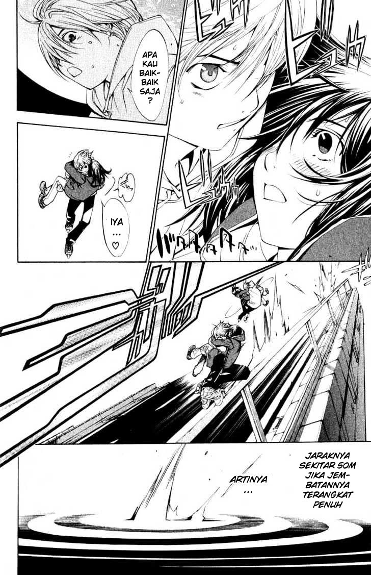 air-gear - Chapter: 113