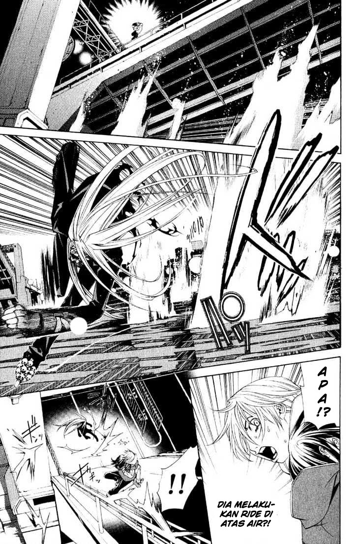 air-gear - Chapter: 113