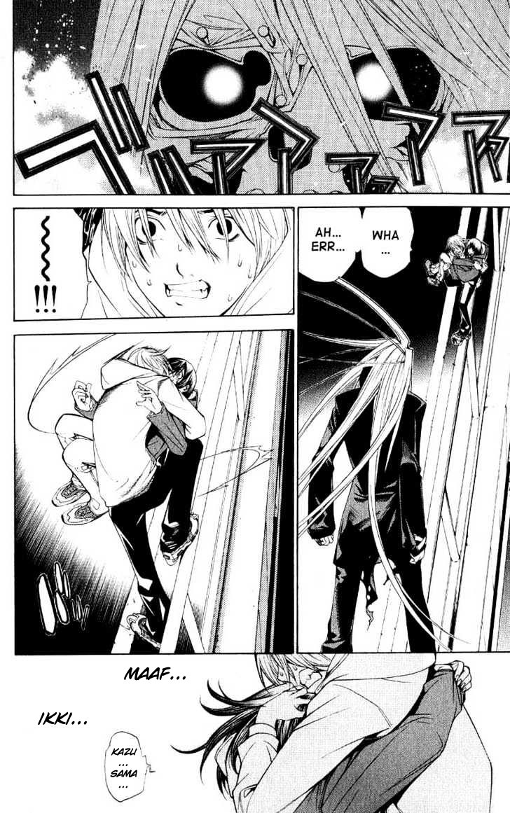 air-gear - Chapter: 113