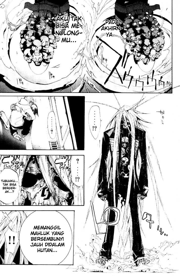 air-gear - Chapter: 113