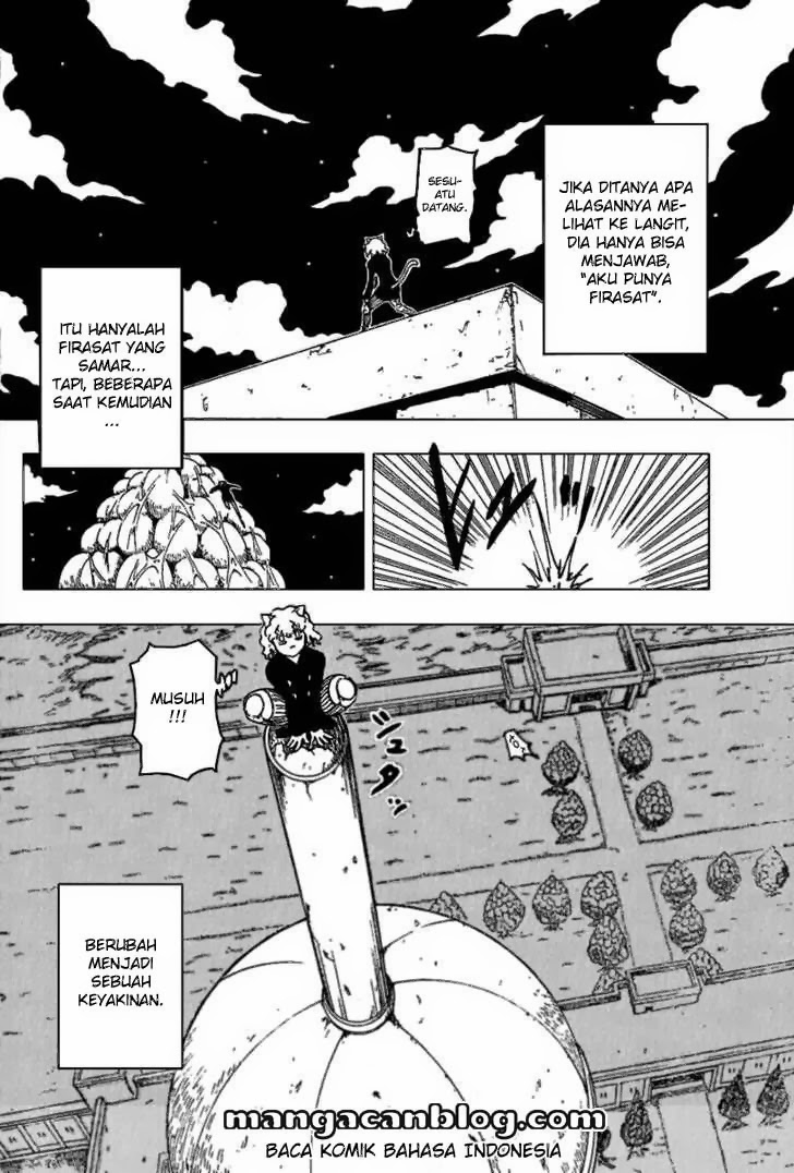 hunter-x-hunter - Chapter: 263