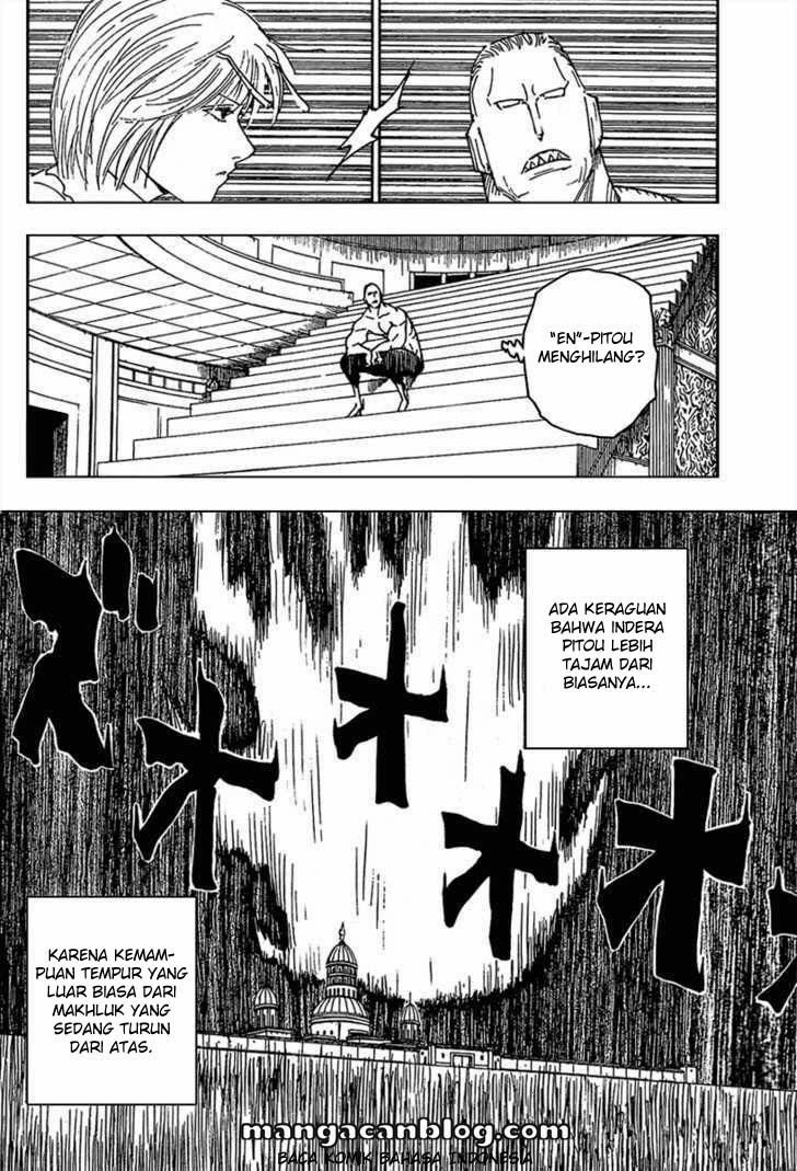 hunter-x-hunter - Chapter: 263