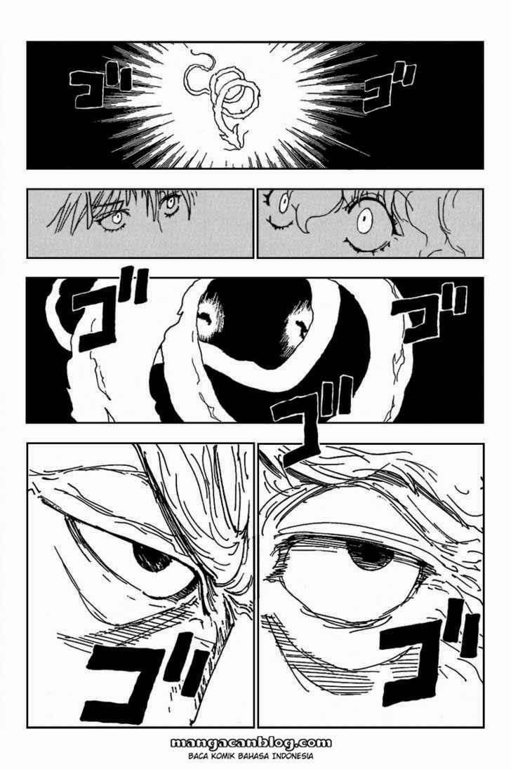 hunter-x-hunter - Chapter: 263