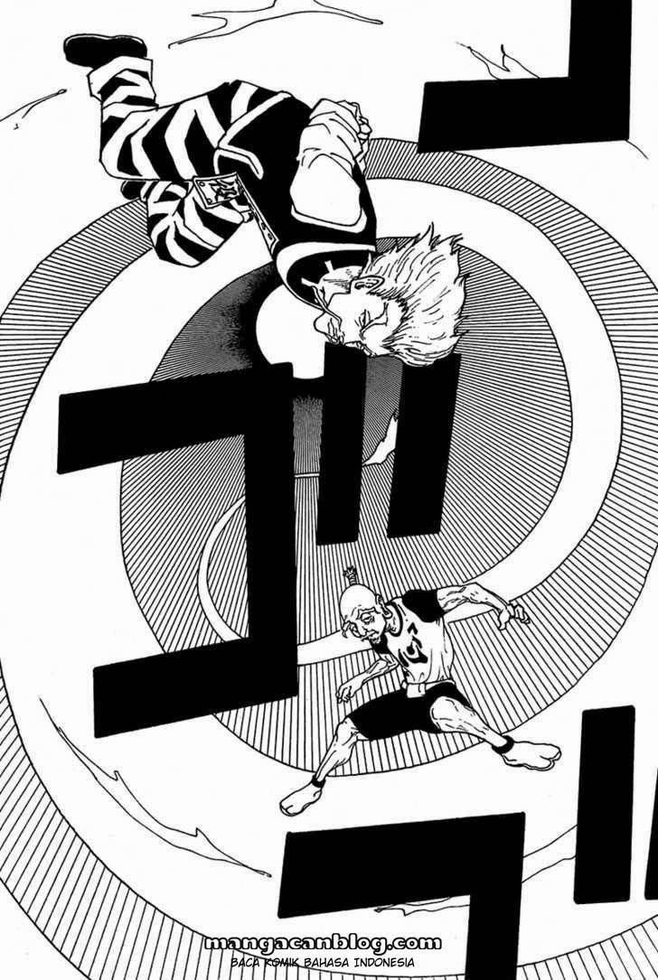 hunter-x-hunter - Chapter: 263