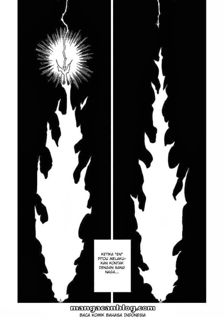 hunter-x-hunter - Chapter: 263