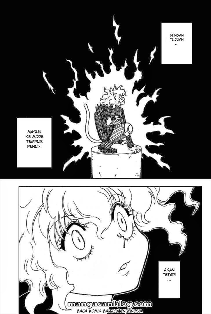 hunter-x-hunter - Chapter: 263