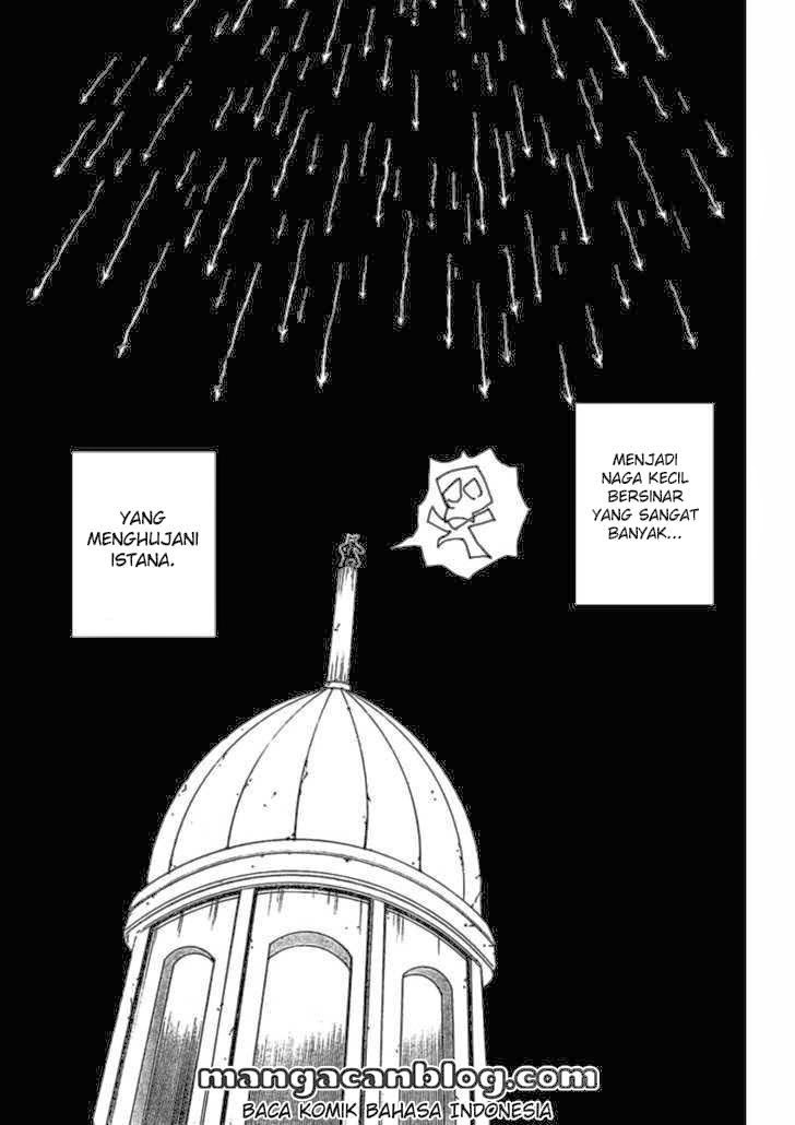 hunter-x-hunter - Chapter: 263