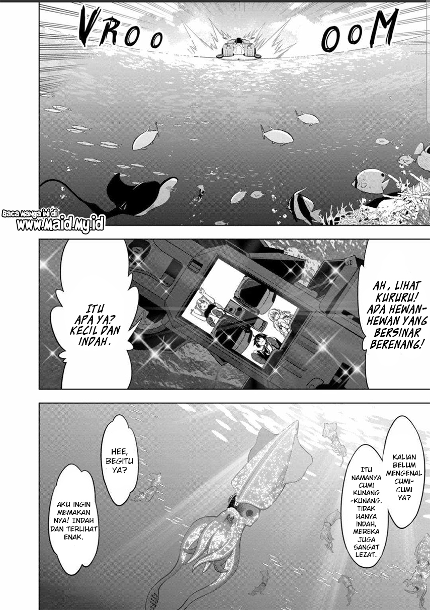 shijou-saikyou-orc-san-no-tanoshii-tanetsuke-harem-zukuri - Chapter: 81