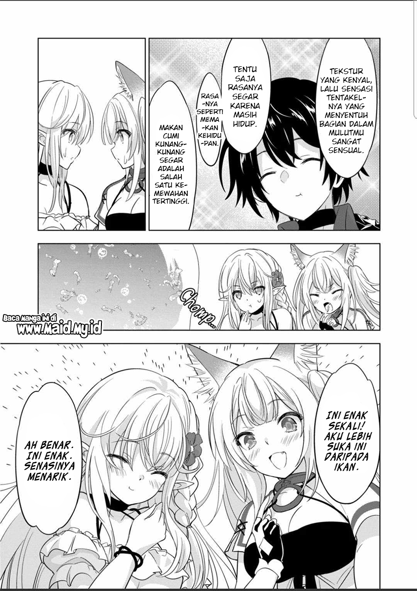 shijou-saikyou-orc-san-no-tanoshii-tanetsuke-harem-zukuri - Chapter: 81