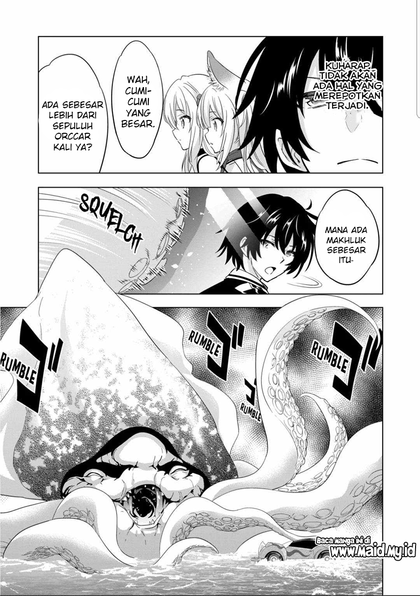 shijou-saikyou-orc-san-no-tanoshii-tanetsuke-harem-zukuri - Chapter: 81