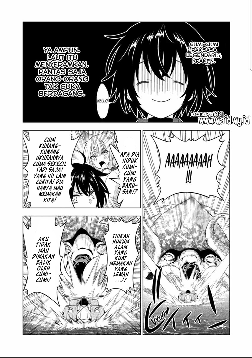 shijou-saikyou-orc-san-no-tanoshii-tanetsuke-harem-zukuri - Chapter: 81