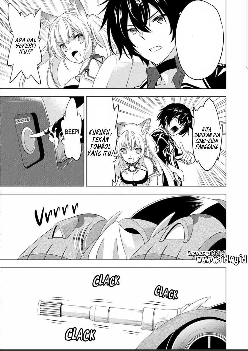 shijou-saikyou-orc-san-no-tanoshii-tanetsuke-harem-zukuri - Chapter: 81