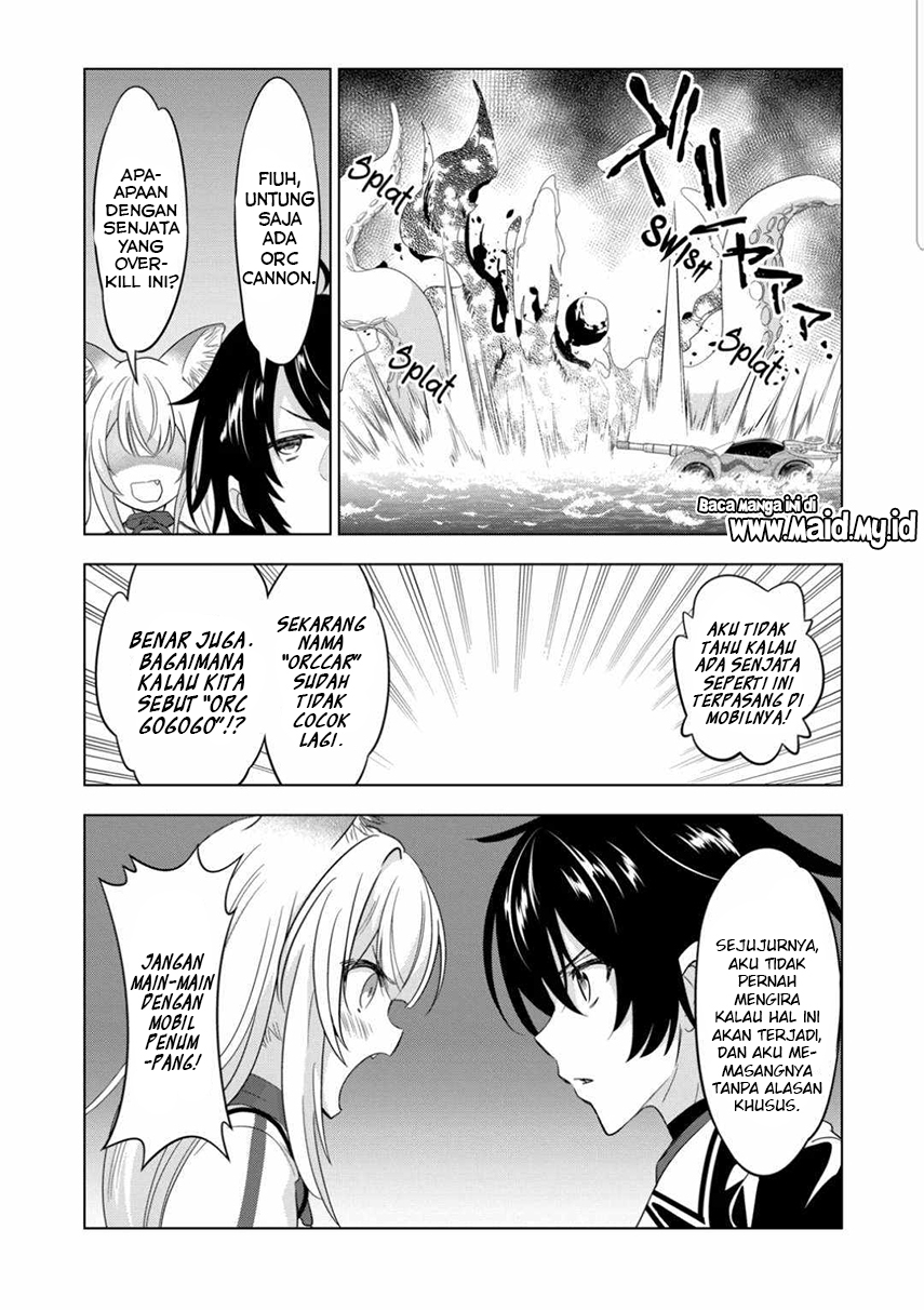 shijou-saikyou-orc-san-no-tanoshii-tanetsuke-harem-zukuri - Chapter: 81