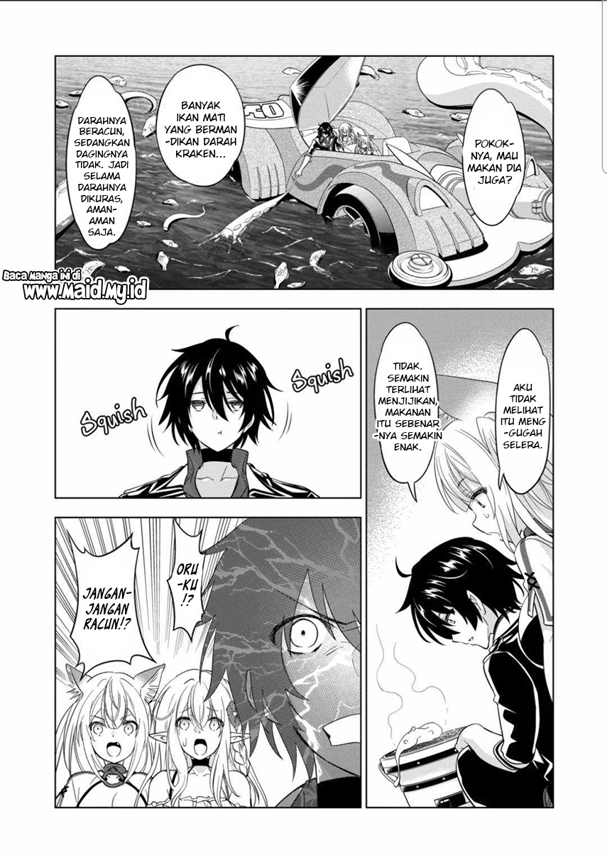 shijou-saikyou-orc-san-no-tanoshii-tanetsuke-harem-zukuri - Chapter: 81