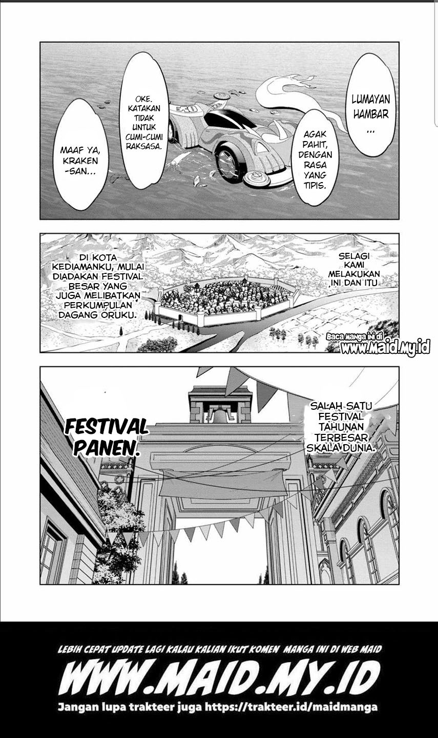 shijou-saikyou-orc-san-no-tanoshii-tanetsuke-harem-zukuri - Chapter: 81