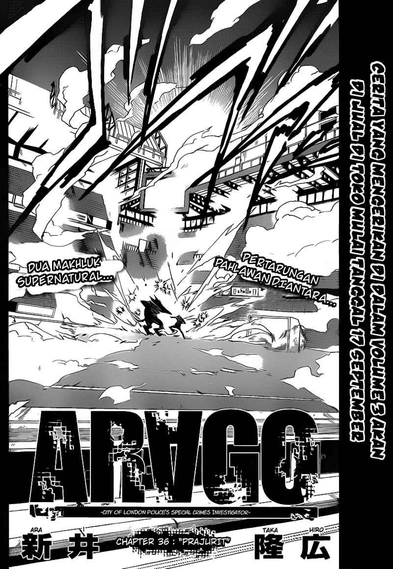 arago - Chapter: 36