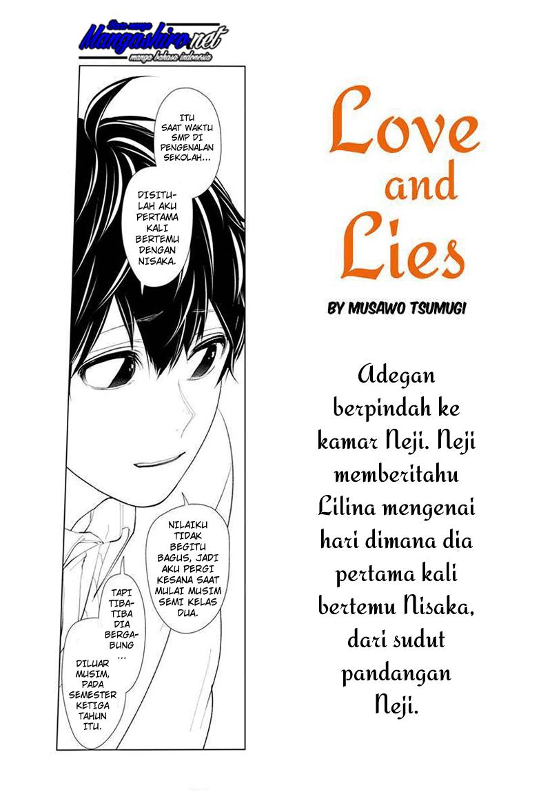 koi-to-uso - Chapter: 198