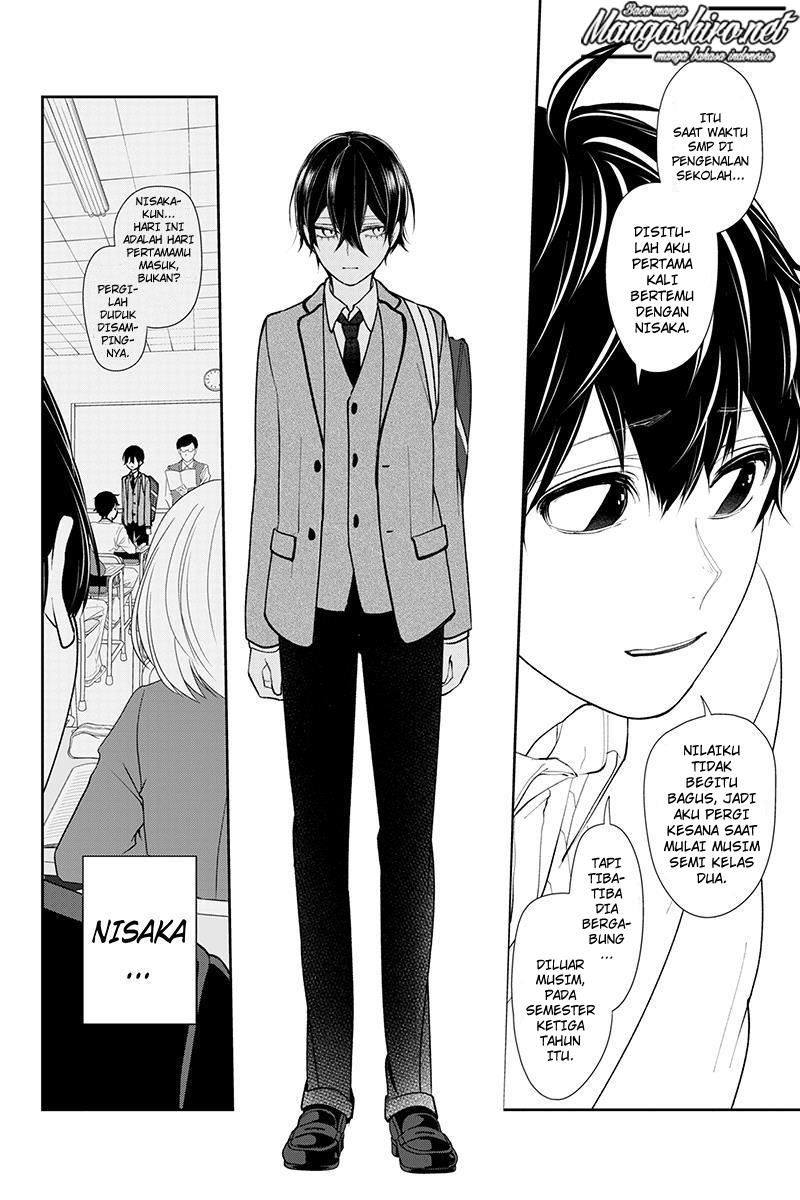 koi-to-uso - Chapter: 198