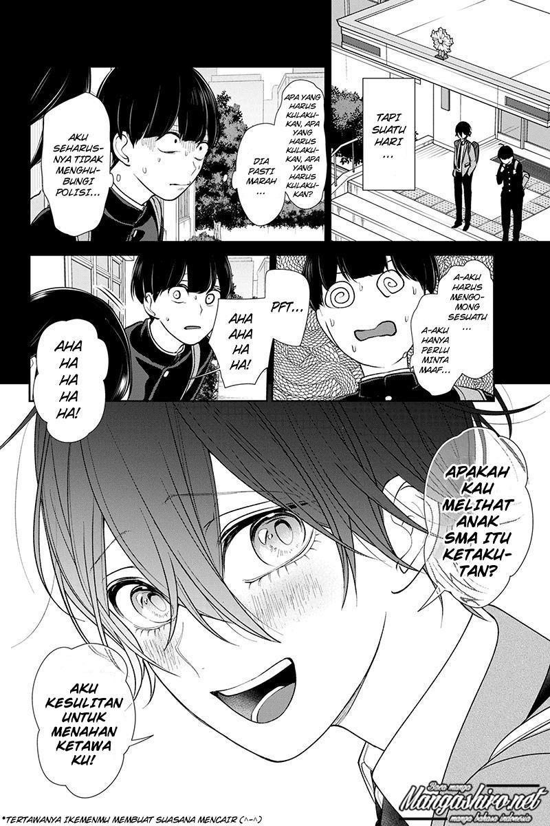 koi-to-uso - Chapter: 198