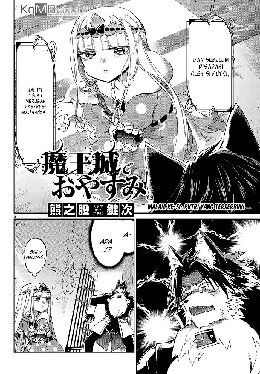 maou-jou-de-oyasumi - Chapter: 51