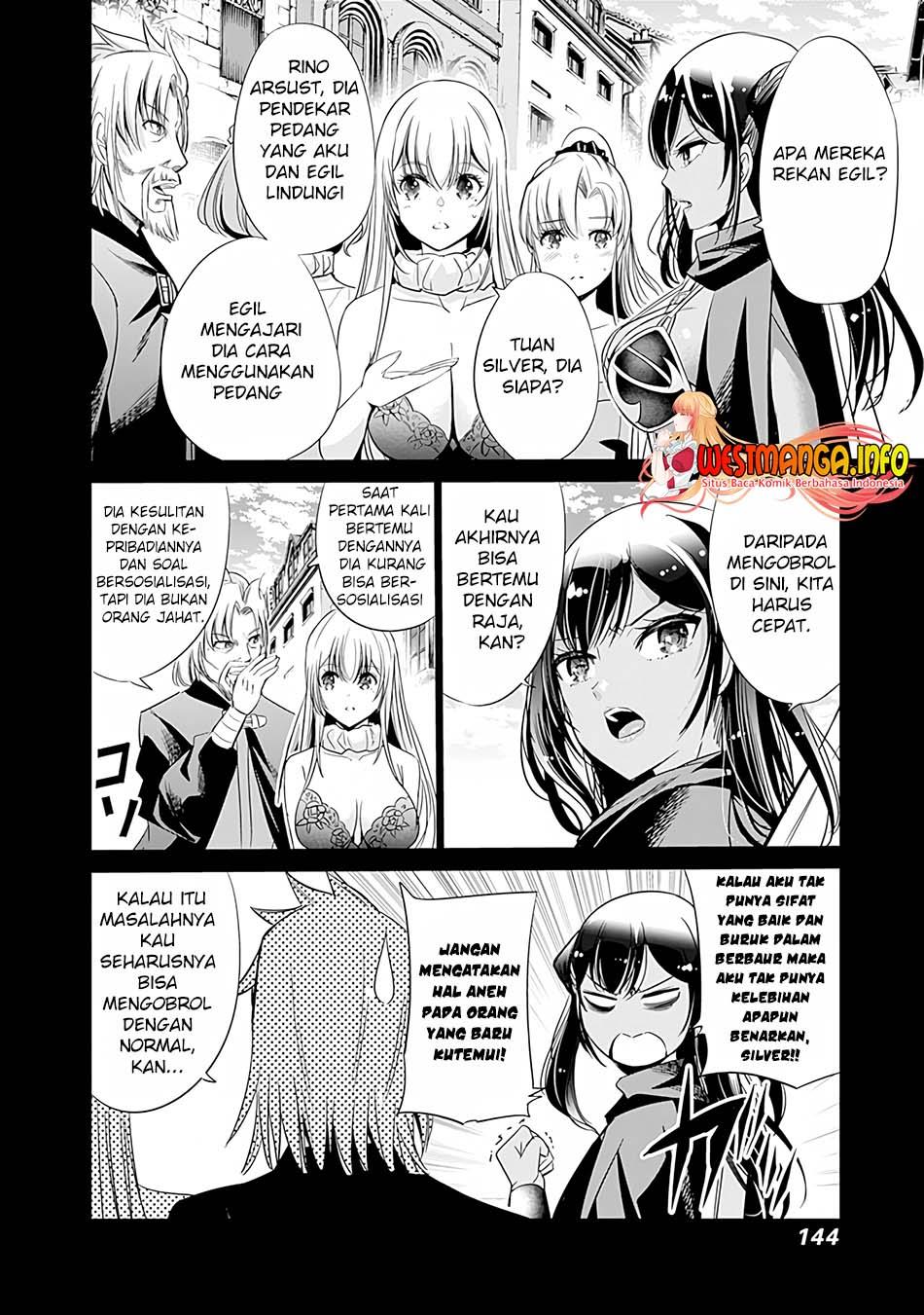 uragirareta-s-rank-boukensha-no-ore-wa-aisuru-dorei-no-kanojora-to-tomoni-dorei-dake-no-harem-guild-o-tsukuru - Chapter: 42