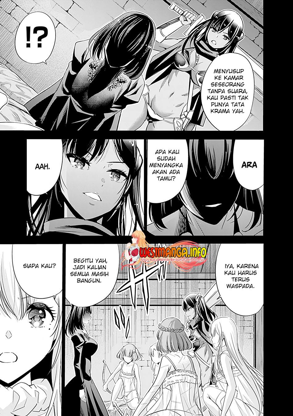 uragirareta-s-rank-boukensha-no-ore-wa-aisuru-dorei-no-kanojora-to-tomoni-dorei-dake-no-harem-guild-o-tsukuru - Chapter: 42