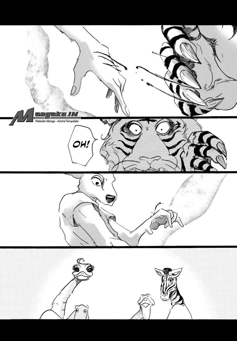 beastars - Chapter: 30