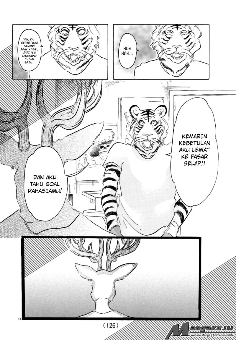 beastars - Chapter: 30