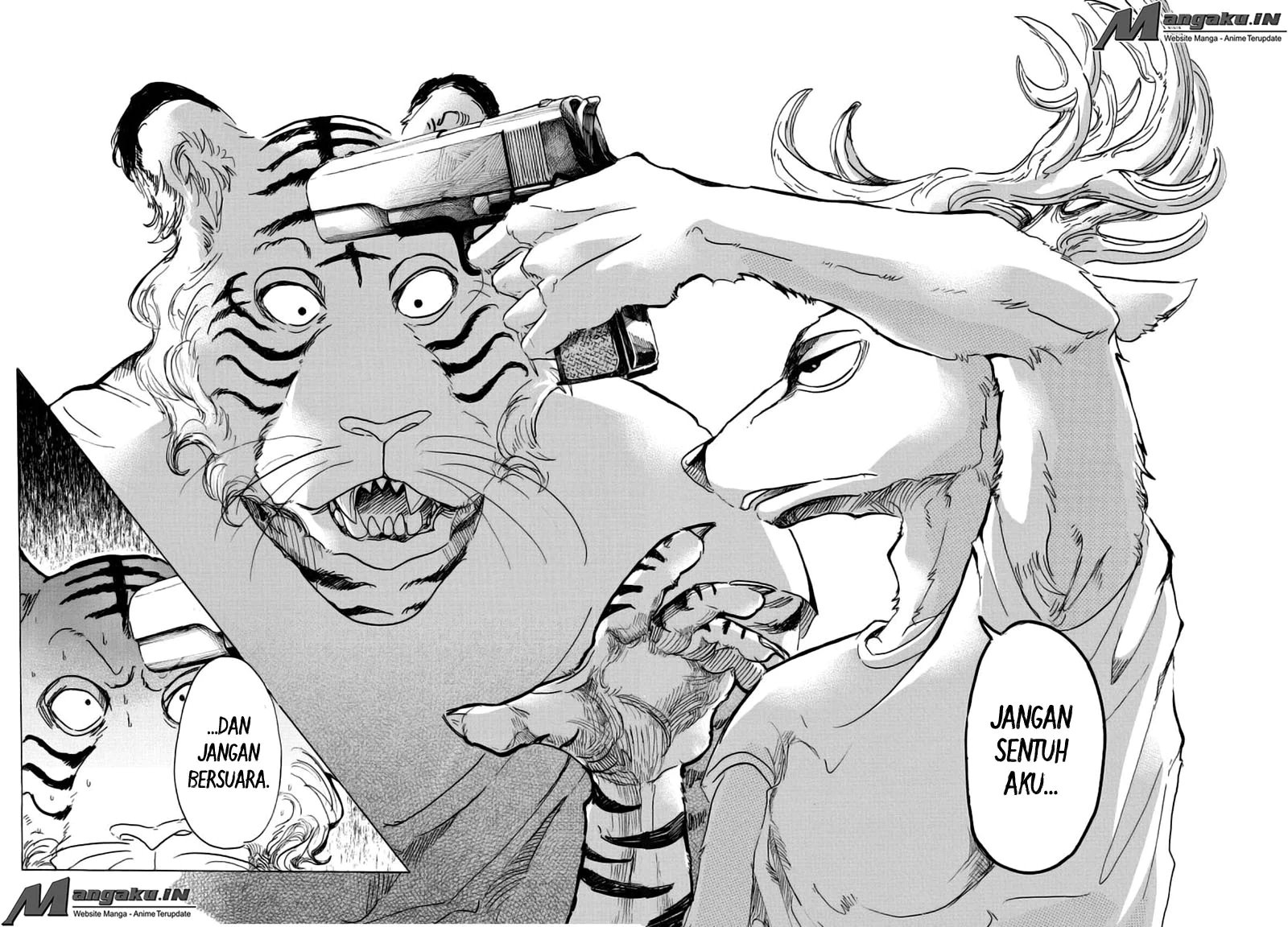 beastars - Chapter: 30