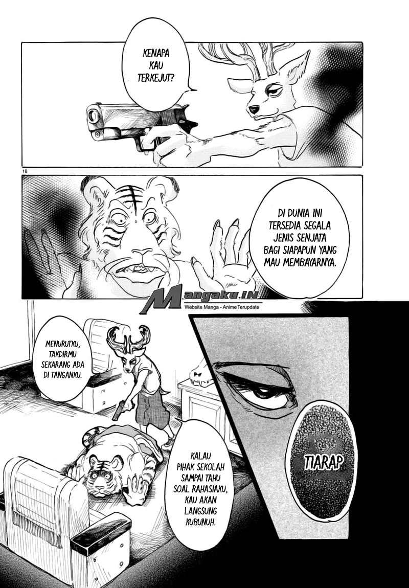 beastars - Chapter: 30