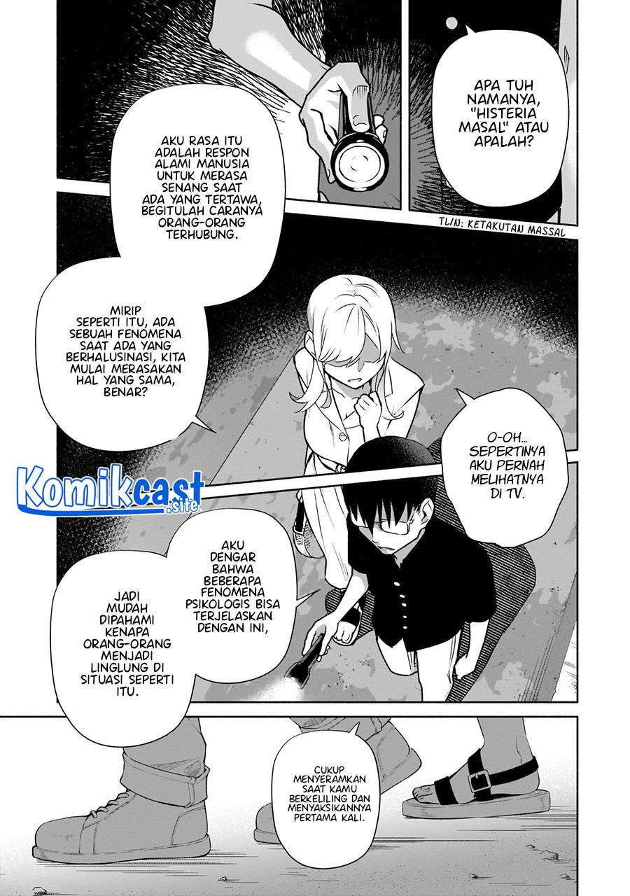 bocchi-no-boku-ni-kyousei-kanojo-ga-yattekita - Chapter: 22