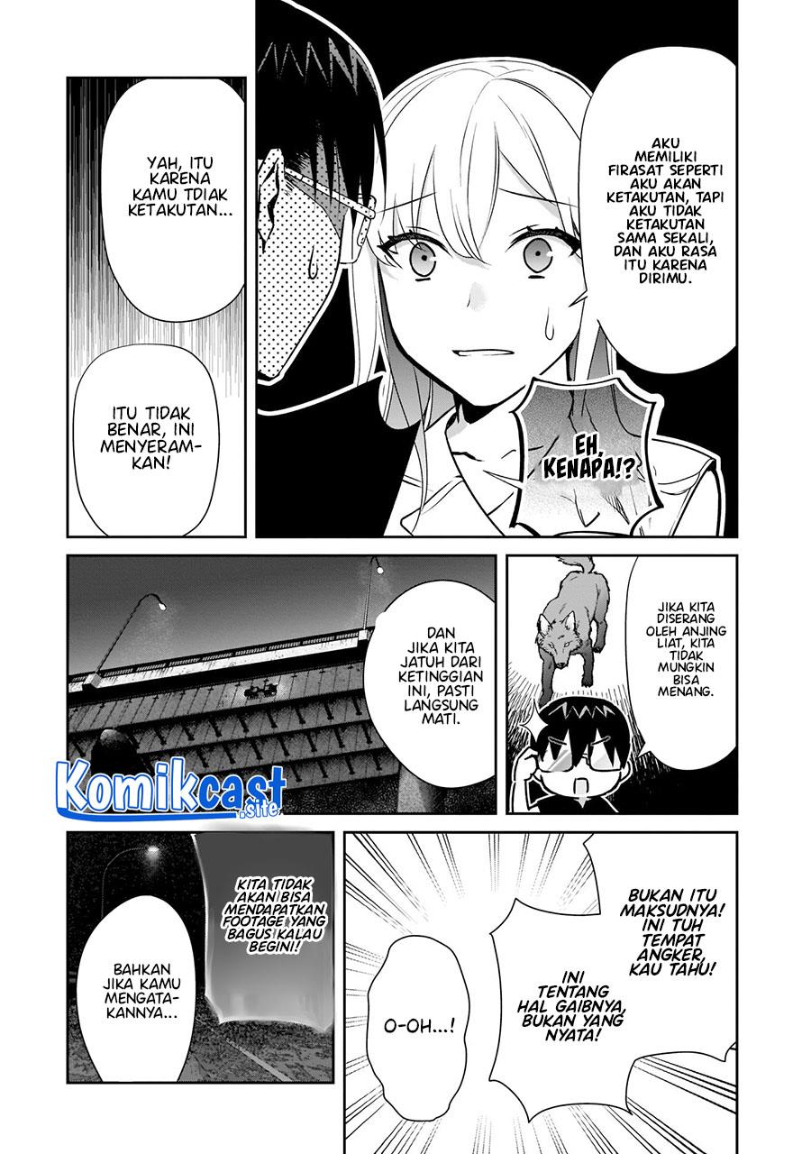 bocchi-no-boku-ni-kyousei-kanojo-ga-yattekita - Chapter: 22