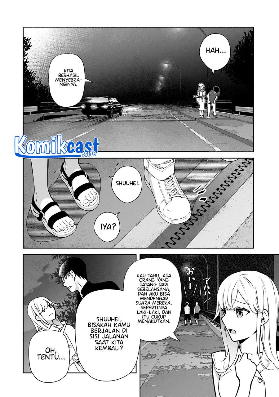 bocchi-no-boku-ni-kyousei-kanojo-ga-yattekita - Chapter: 22