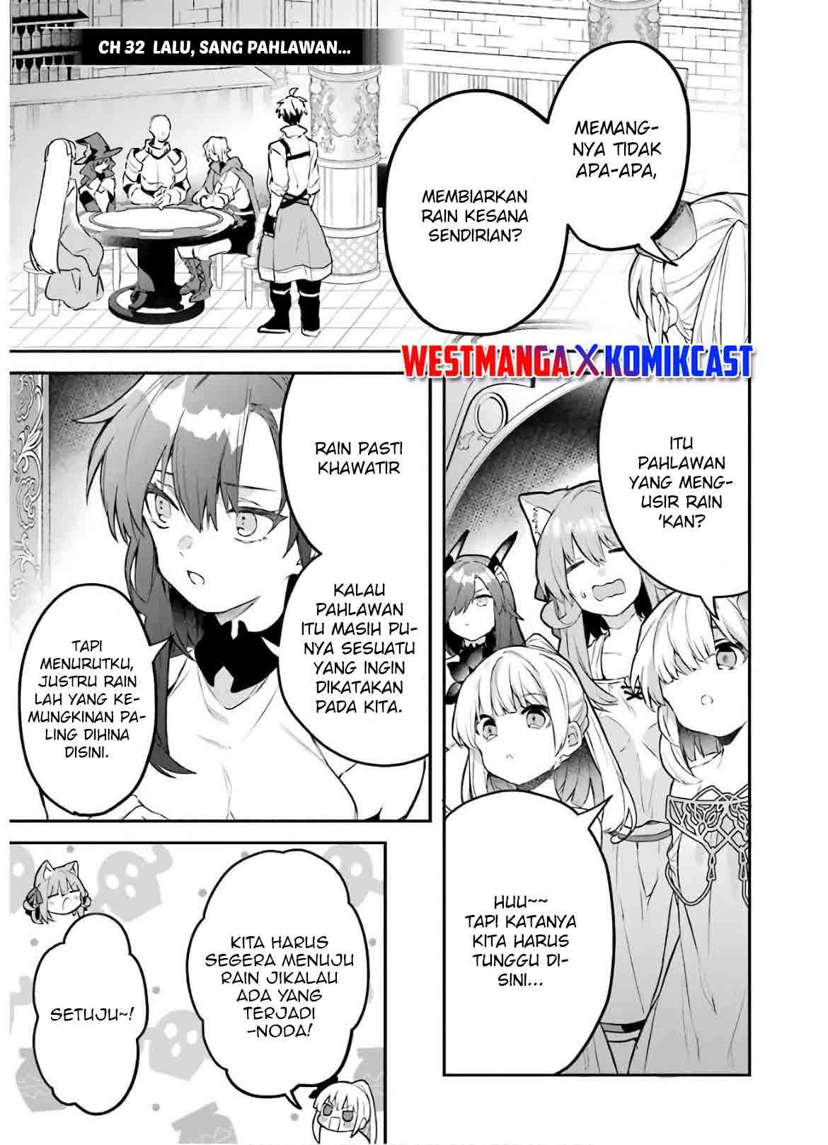 yuusha-party-wo-tsuihou-sareta-beast-tamer-saikyou-shuzoku-nekomimi-shojo-to-deau - Chapter: 32