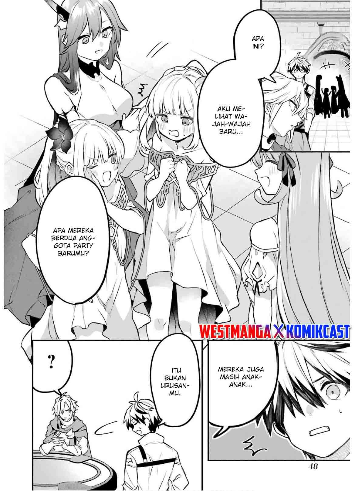 yuusha-party-wo-tsuihou-sareta-beast-tamer-saikyou-shuzoku-nekomimi-shojo-to-deau - Chapter: 32