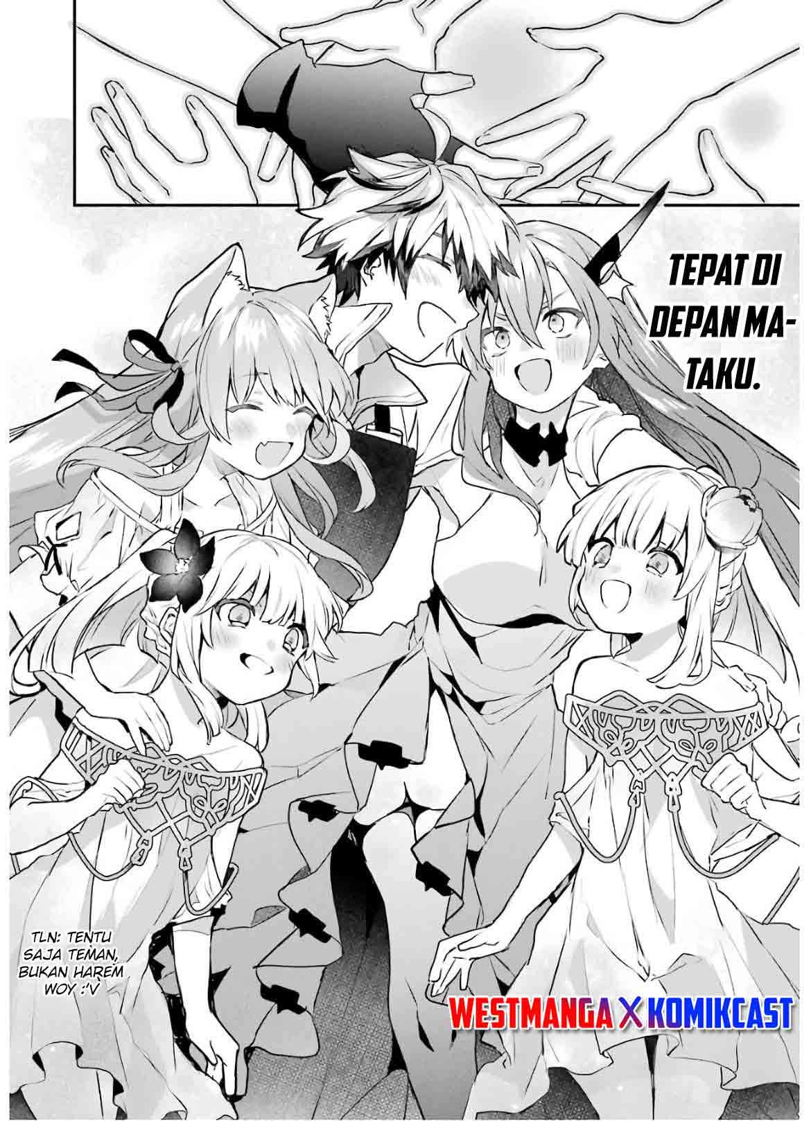 yuusha-party-wo-tsuihou-sareta-beast-tamer-saikyou-shuzoku-nekomimi-shojo-to-deau - Chapter: 32