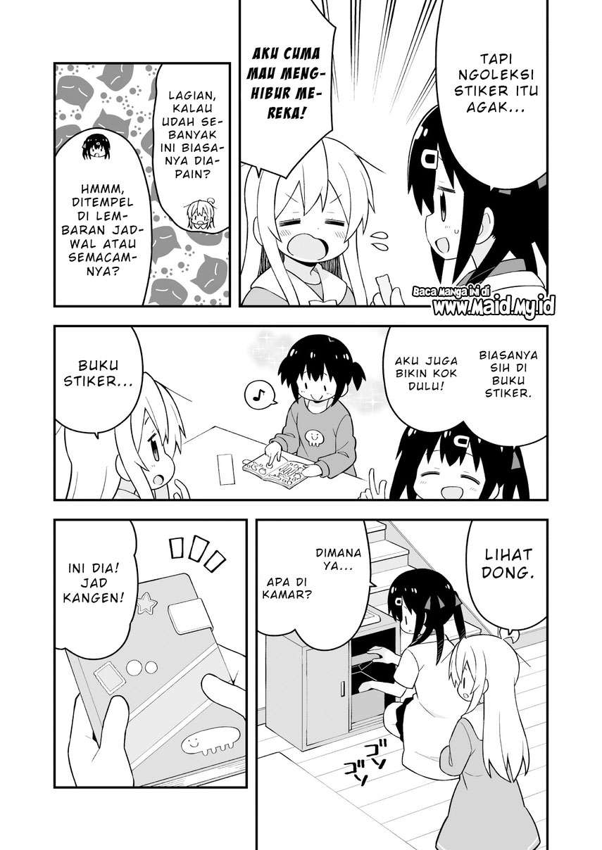 onii-chan-wa-oshimai - Chapter: 46