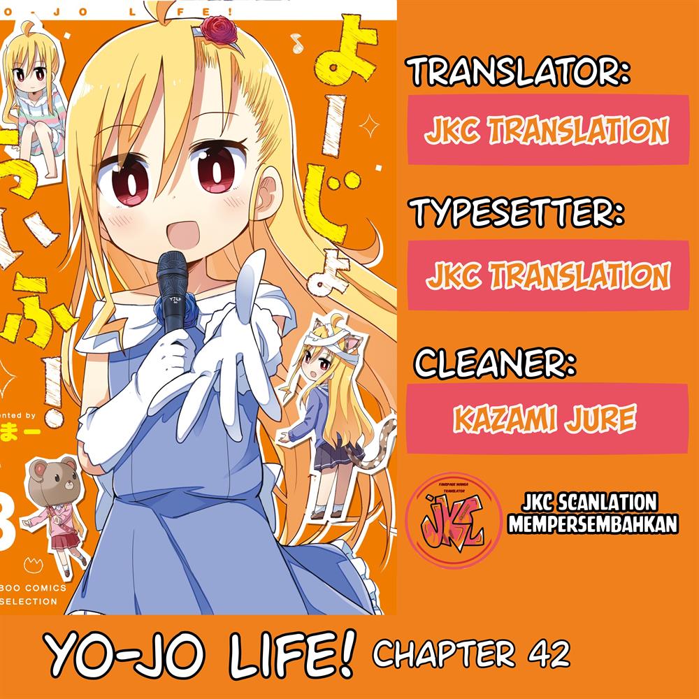 yo-jo-life - Chapter: 42