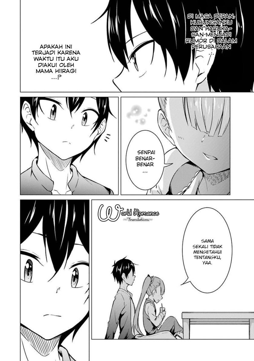 kou-2-ni-time-leaped-shita-ore-ga-touji-suki-datta-sensei-ni-kokutta-kekka - Chapter: 47