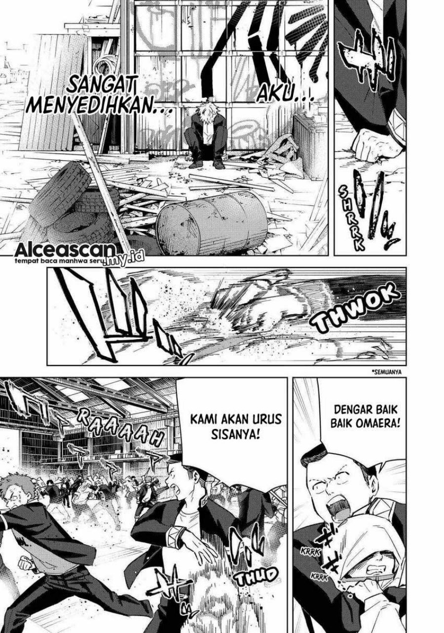 wind-breaker-nii-satoru - Chapter: 46