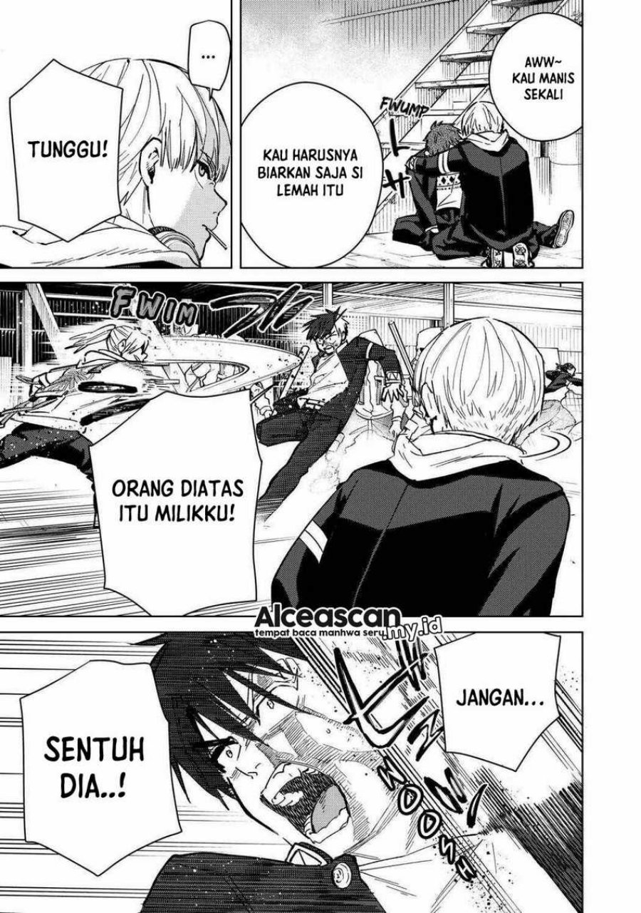 wind-breaker-nii-satoru - Chapter: 46