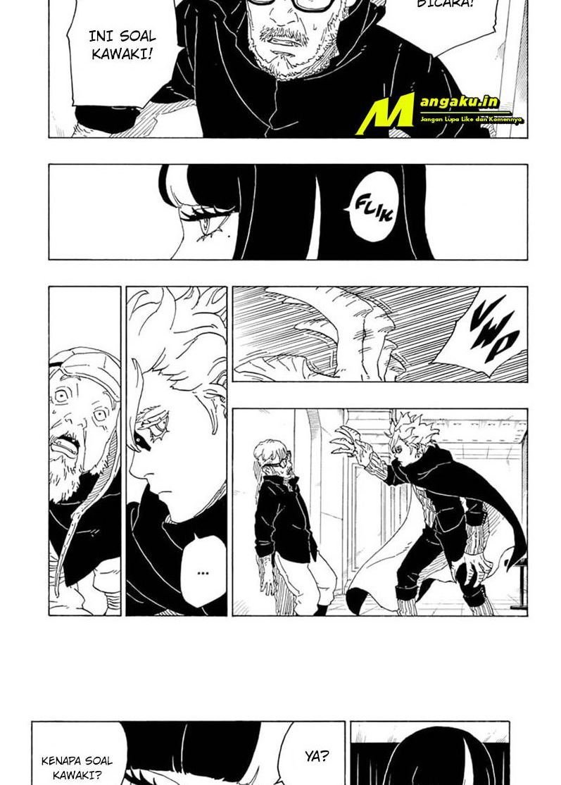 boruto - Chapter: 71.1