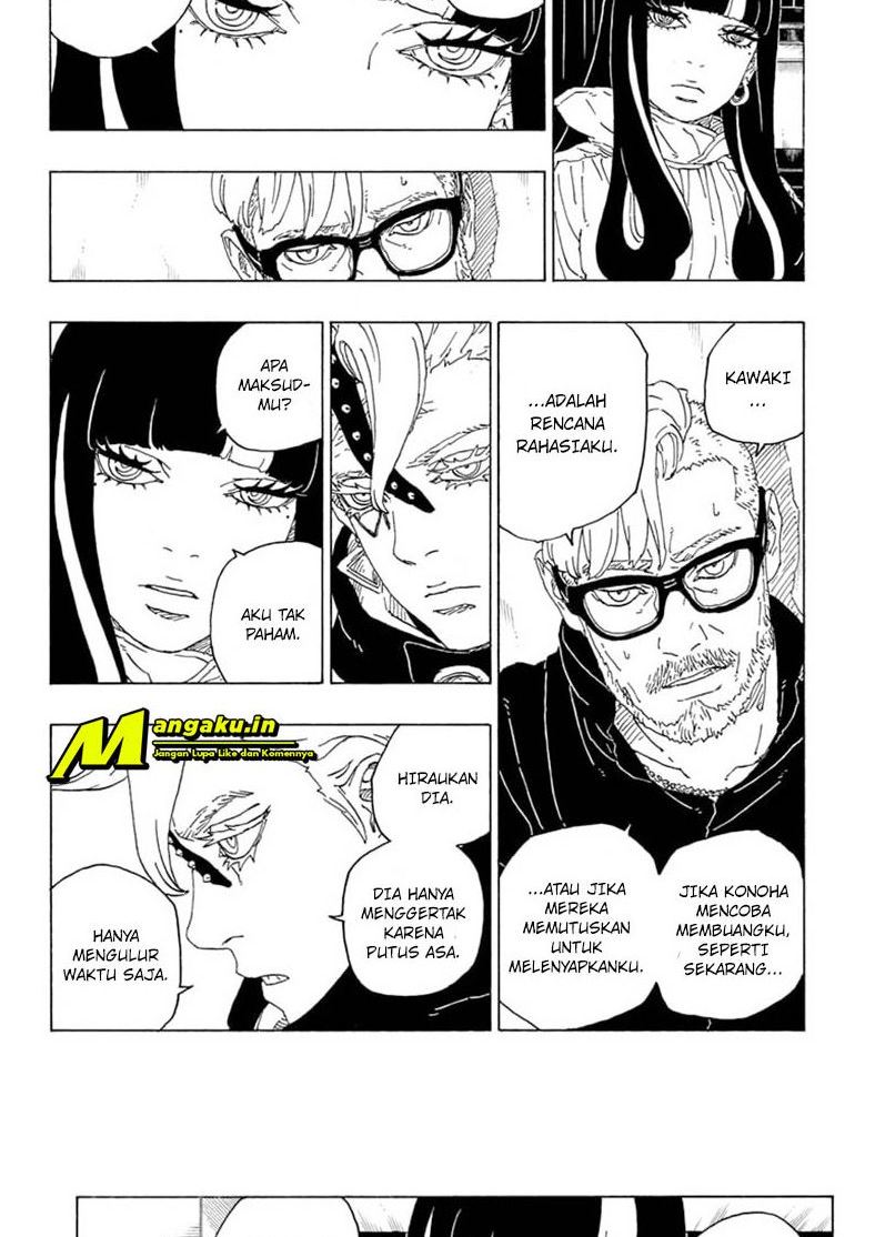 boruto - Chapter: 71.1