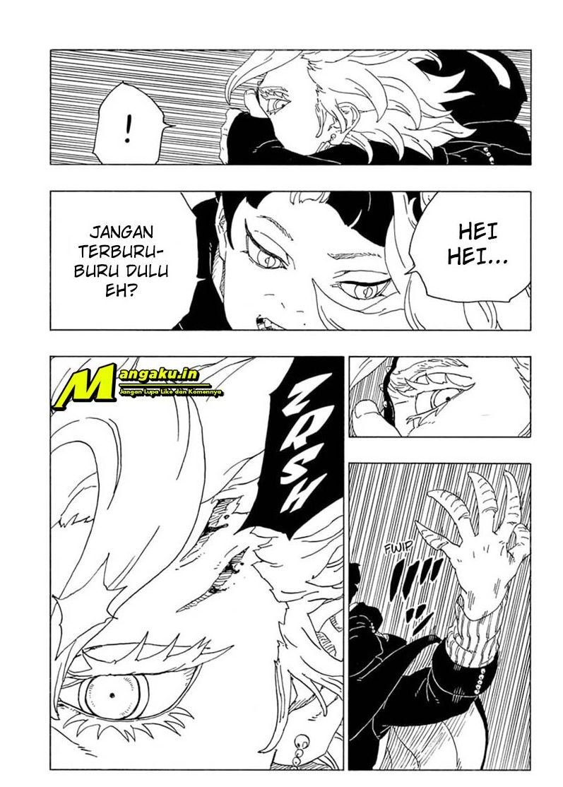 boruto - Chapter: 71.1