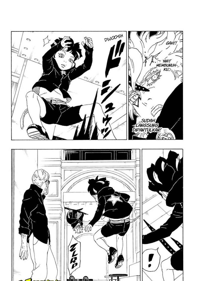 boruto - Chapter: 71.1