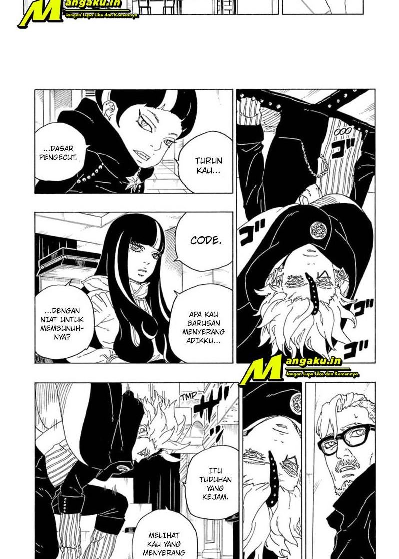 boruto - Chapter: 71.1