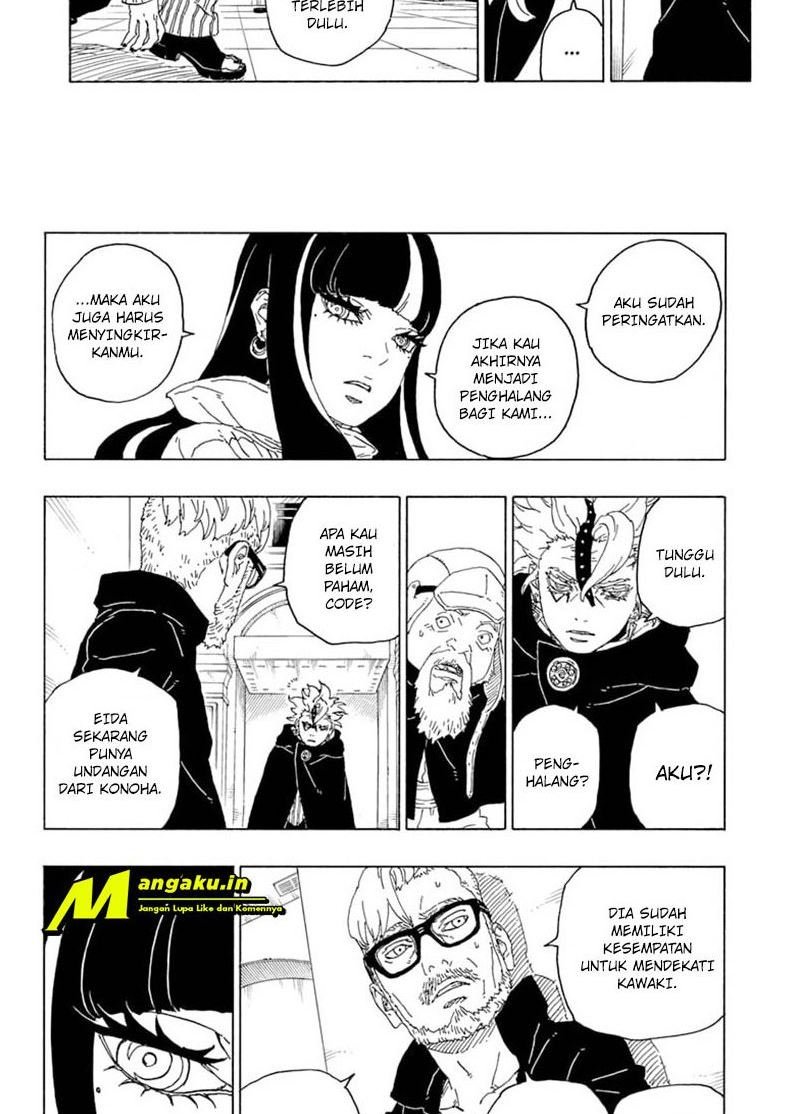 boruto - Chapter: 71.1